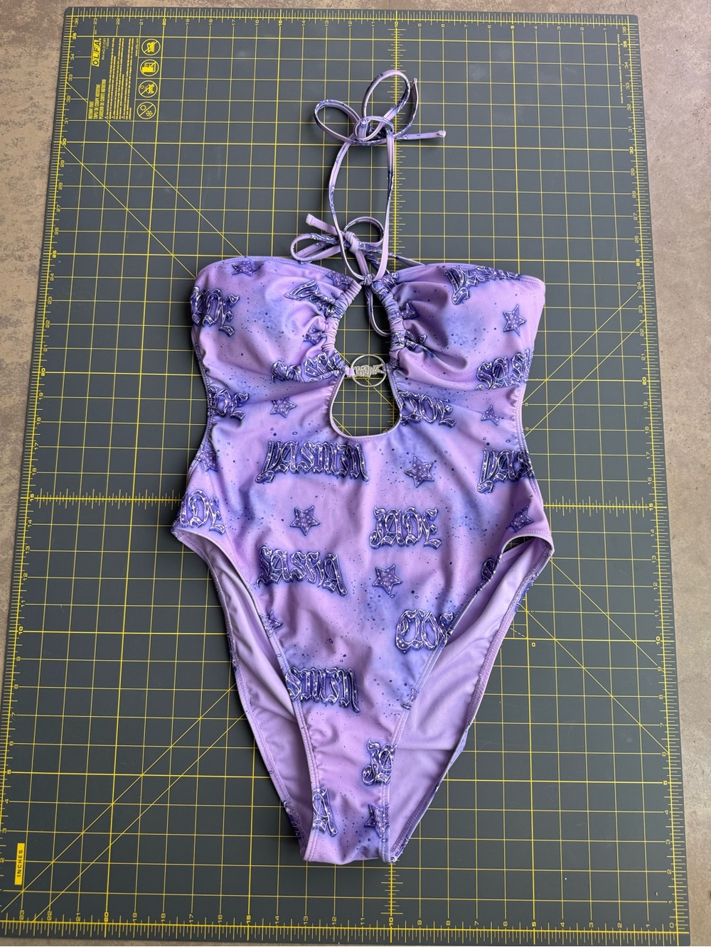Forever 21 x Bratz One Piece Swimsuit